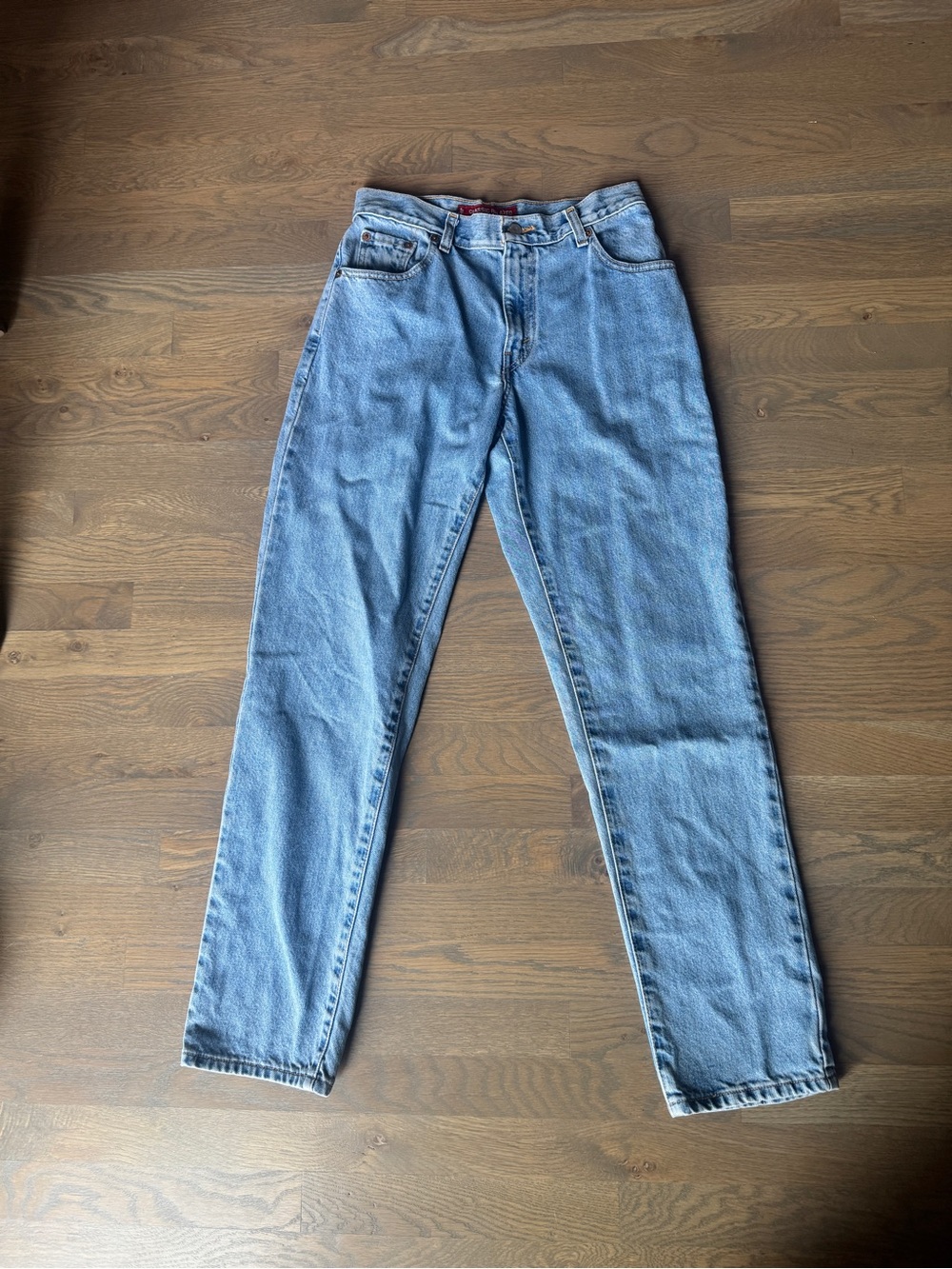 Levi’s Classic Relaxed Fit 550 Jeans